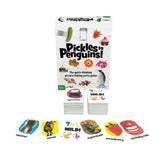 PICKLES TO PENGUINS !