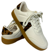 LITTLE BAKER LEOPARD SNEAKER