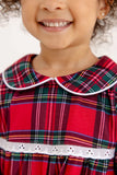 GOLDIE LOCKS NIGHTGOWN - SOCIETY PREP PLAID