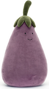 AMUSEABLES EGGPLANT ( LARGE )