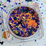 HALLOWEEN MAGIC FACE AND BODY GLITTER