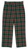 PREP SCHOOL PANTS - PINEHILL PLAID