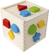 SHAPE SORTING CUBE