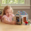 WOODEN DOORBELL HOUSE