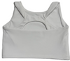 LULU BEBE ACTIVE CAMI - WHITE