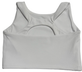 LULU BEBE ACTIVE CAMI - WHITE