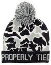 BOYS BRECK BEANIE POLAR CAMO