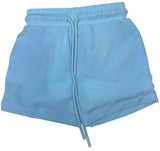 SWIM TRUNK WITH LINER - LIGHT BLUE