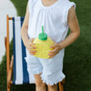 GIRLS SUMMER TEE - WHITE
