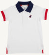 PRIM AND PROPER POLO