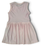 ACTIVE MESH DRESS - PINK