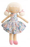 10" AUDREY DOLL - LILLY BLUE