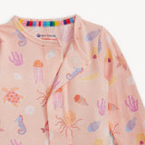 DEEP CHIC PINK MAGNETIC FOOTIE