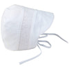 BOYS SMOCKED BONNET