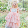 PINK PRINCESS DRESS