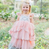 PINK PRINCESS DRESS