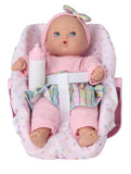 LITTLE CUTIES ON THE GO PLAYSET