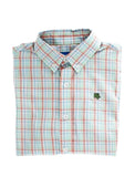 ROSCOE BUTTON DOWN SHIRT - CITRUS