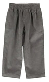SHEFFIELD PANTS (CORDUROY) - GRANTLEY GRAY