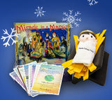 MIRACLE IN A MANGER KIT SET