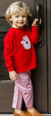 SANTA - BOYS PANT SET