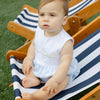 SPLISH SPLASH - BOYS KNIT INFANT BUBBLE