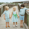 ROSCOE BUTTON DOWN  - DOVER