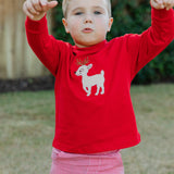 REINDEER GAMES - BOYS PANT SET