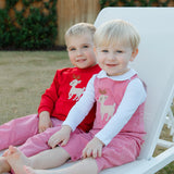 REINDEER GAMES - BOYS PANT SET