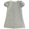 LAUREL WREATH - A-LINE DRESS