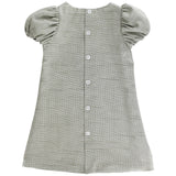 LAUREL WREATH - A-LINE DRESS