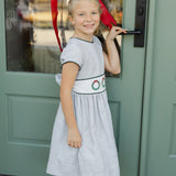LAUREL WREATH - DRESS