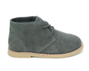 CONRAD LACE UP BOOT- GRAY