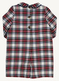 JOHN HALL JON JON - PARIS PIKE PLAID