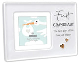 FIRST GRANDBABY CERAMIC 4X4 FRAME