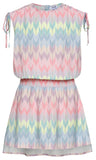 HELEN DRESS COLOR CRUSH