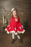 CLARA'S SHOW DRESS
