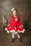 CLARA'S SHOW DRESS