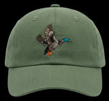 MALLARD HAT - FIELD GREEN
