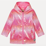 SUMMER STRIP RAIN JACKET