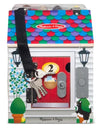 WOODEN DOORBELL HOUSE