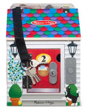 WOODEN DOORBELL HOUSE
