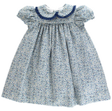 POSH POSIES WITH CORNFLOWER - FLOAT DRESS