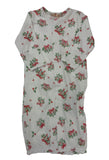 MISTLETOE KISSES PRINTED PIMA CONVERTER GOWN