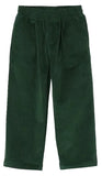 SHEFFIELD PANTS - GRIER GREEN CORDUROY