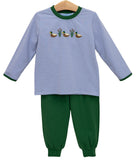 MALLARD TRIO PANT SET