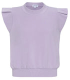 OLIVIA TOP PURPLE