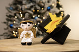 MIRACLE IN A MANGER KIT SET