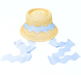 HARBOR HAT - BLUE