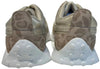 LIL SAMYRA SOFT GOLD SNEAKERS